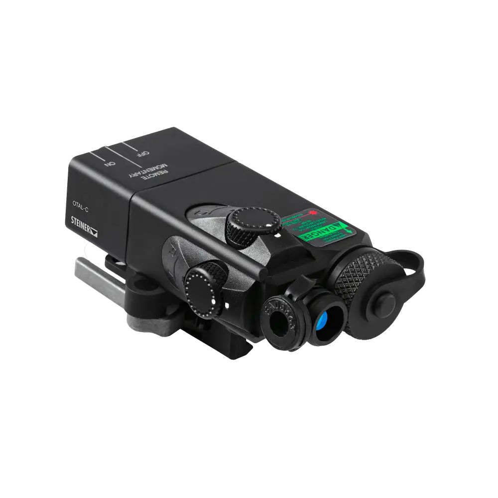Otl Aicher　オトル・アイヒャー OTAL-C IR | Steiner High-Quality Optics